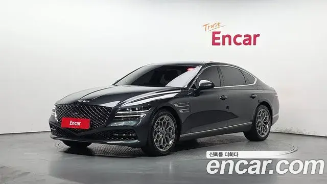 Genesis G80 Gasoline 2.5 Turbo AWD 2023