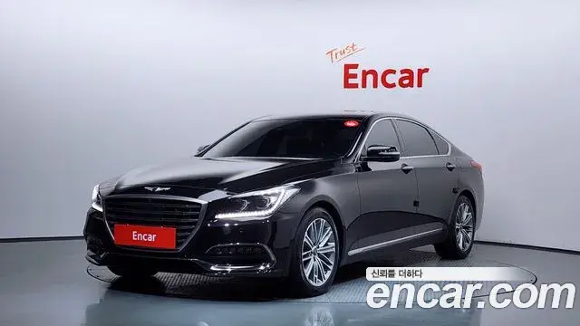 Genesis G80 3.3 GDI AWD Luxury Special 2019