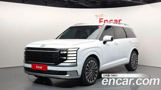 Hyundai Palisade Gasoline 2.5T 4WD 7-Seater Calligraphy 2025