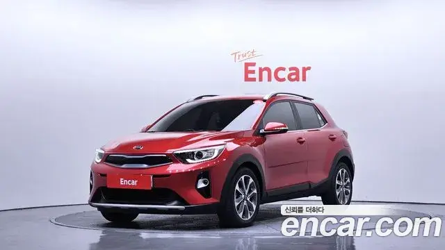 Kia Stonic 1.0 Turbo Trendy 2019