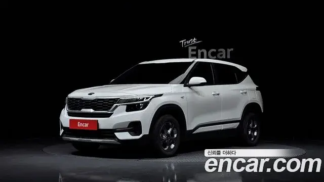 Kia Seltos Diesel 1.6 2WD Trendy 2021