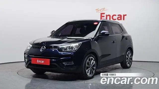 SsangYong TIBOLI LX 2WD 2019