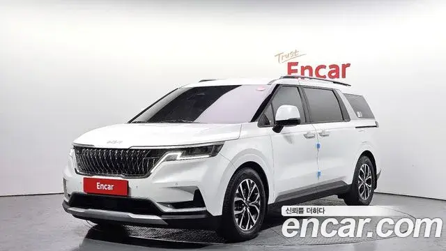 Kia Carnival Diesel 11-Seater Prestige 2023