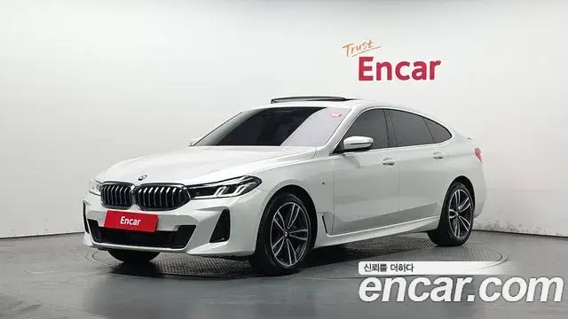 BMW Gran Turismo 620d M Sport 2022