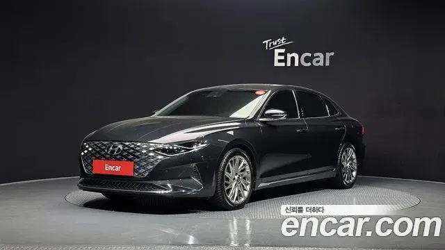 Hyundai Grandeur 2.5 Premium 2021