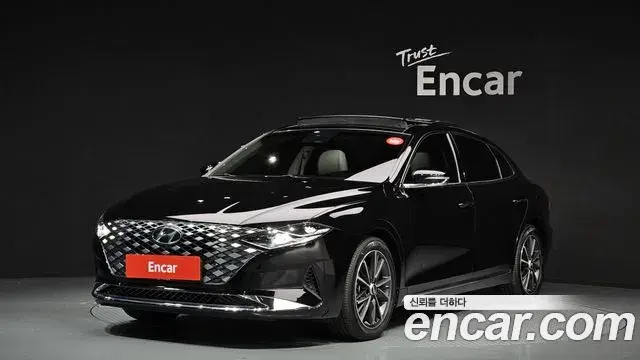 Hyundai Grandeur 2.5 Le Blanc 2022