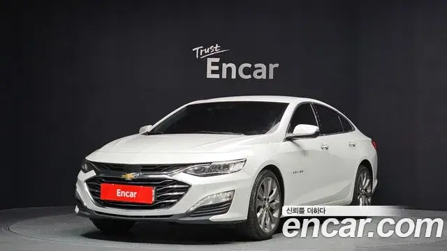 Chevrolet Malibu 2.0 Turbo Premier Special 2019