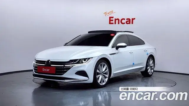 Volkswagen Arteon 2.0 TDI Prestige 2022
