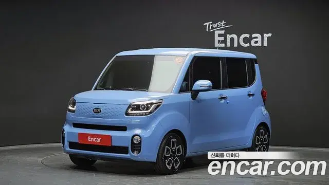 Kia RAY Prestige 2019