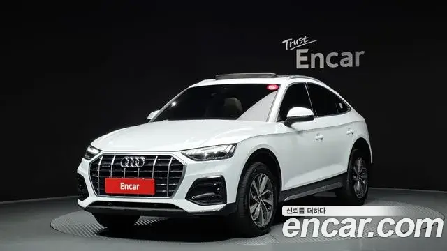 Audi Q5 45 TFSI Quattro Sportback 2022
