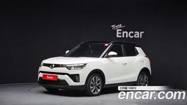 SsangYong TIBOLI Gasoline 1.5 2WD V5 2019