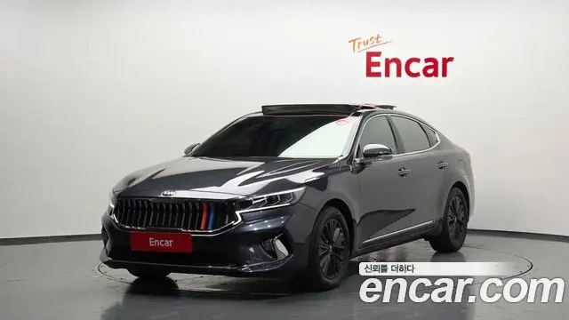 Kia K7 Noblesse 2019