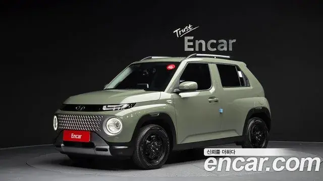 Hyundai Casper The Essential 2024