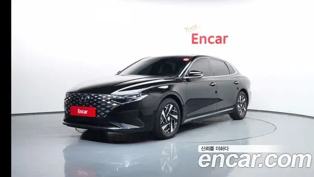 Hyundai Grandeur Le Blanc 2022