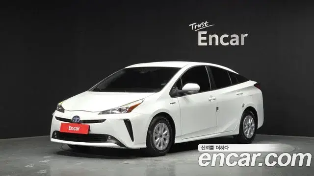 Toyota Prius 1.8 2021
