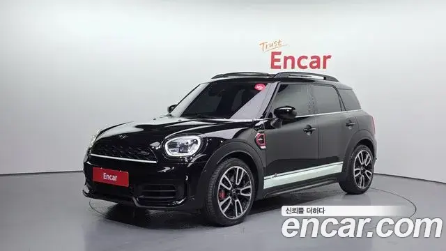 Mini Countryman JCW 2nd 2021