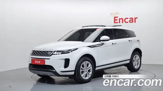 Land Rover Range Rover Evoque P250 S 2022