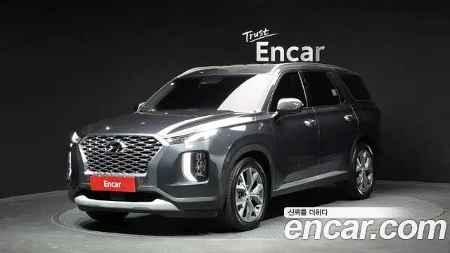 Hyundai Palisade Diesel 2.2 4WD Prestige 2020