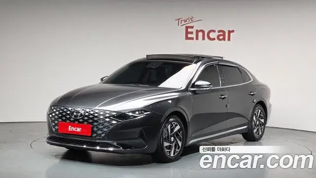 Hyundai Grandeur Premium Choice 2021