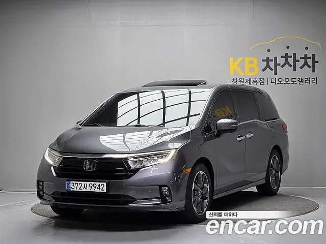 Honda Odyssey 3.5 5th 2022