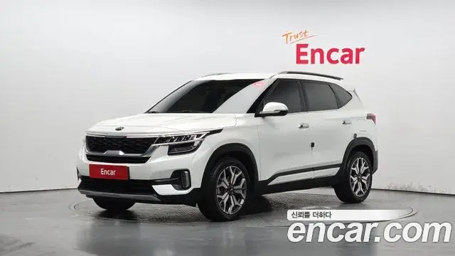 Kia Seltos Gasoline 1.6 Turbo 2WD Noblesse 2020