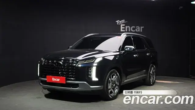 Hyundai Palisade Gasoline 3.8 2WD Prestige 2023
