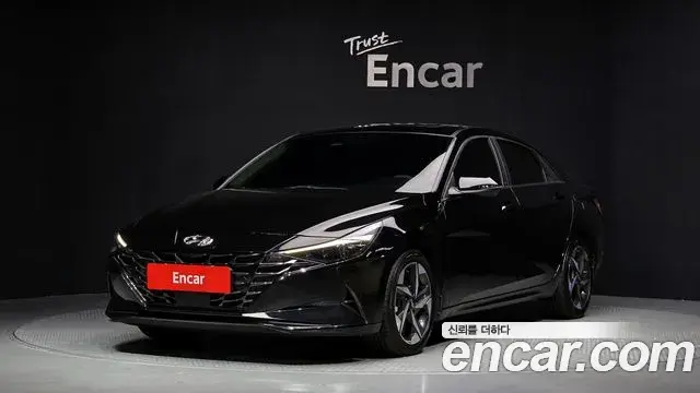 Hyundai AVANTE Inspiration 2023