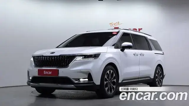 Kia Carnival Diesel 9-Seater Signature 2020