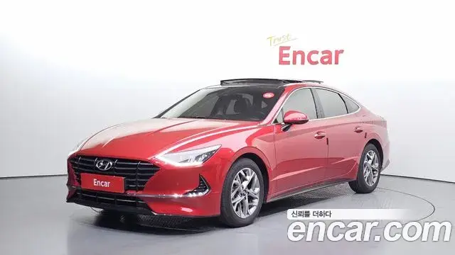 Hyundai Sonata 2.0 Premium Family 2019