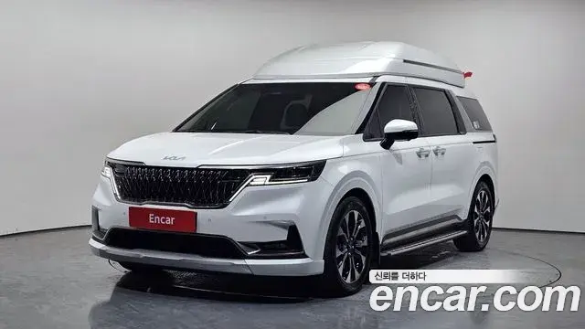 Kia Carnival Gasoline 9-Seater Hi-Limousine Signature 2022