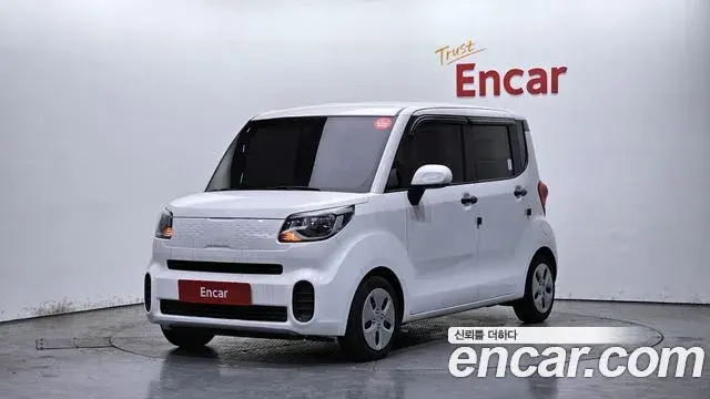 Kia RAY Van Prestige 2022