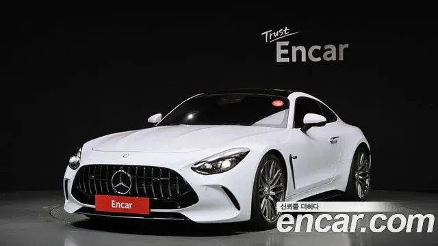 Mercedes-Benz AMG GT AMG GT55 4MATIC+ 2025