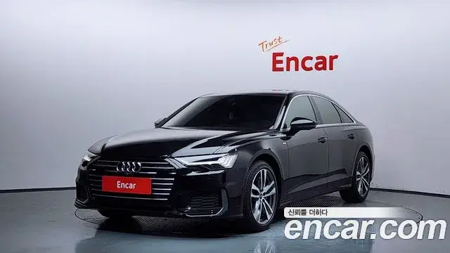 Audi A6 40 TDI Premium 2023