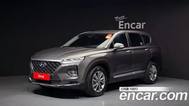 Hyundai Santa Fe Diesel 2,0 4WD Premium 2020