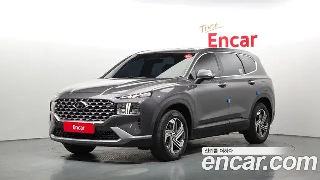 Hyundai Santa Fe Diesel 2.2 4WD Exclusive 2022