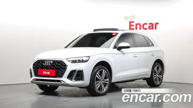 Audi Q5 45 TFSI Quattro Premium 2022