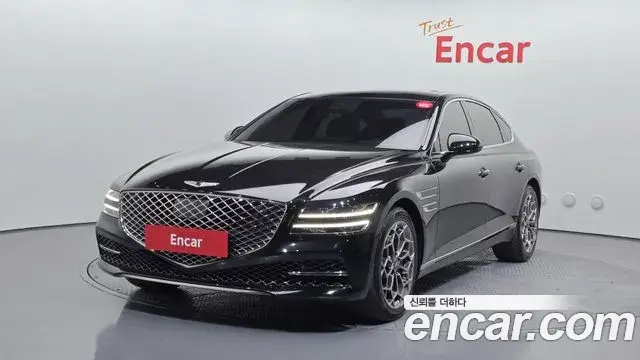 Genesis G80 Gasoline 3.5 Turbo AWD 2020