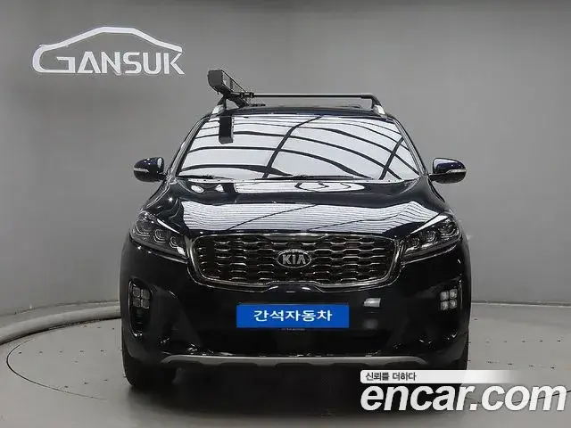 Kia Sorento Gasoline 2.0 Turbo 4WD Noblesse 2019