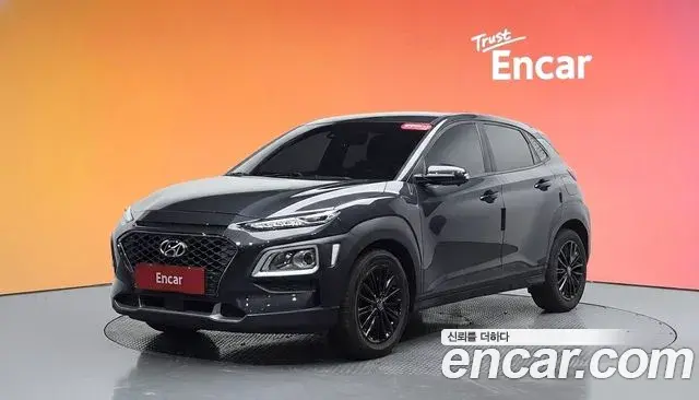 Hyundai Kona 1.6 Turbo 2WD Modern Choice 2020