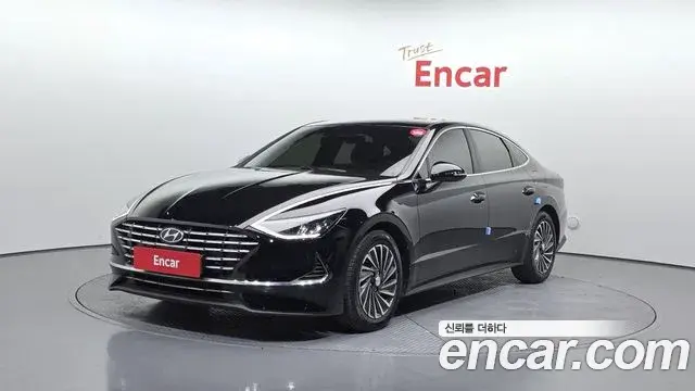 Hyundai Sonata Premium Plus 2022