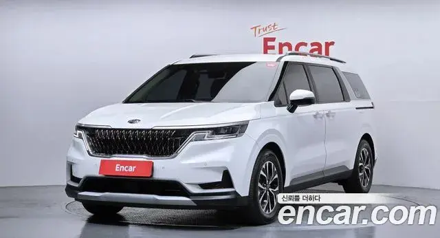 Kia Carnival Diesel 9-Seater Prestige 2020