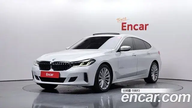 BMW Gran Turismo 620d Luxury 2022