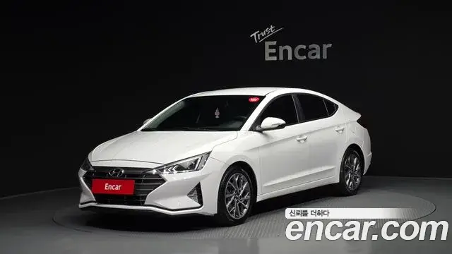 Hyundai AVANTE 1.6 Style 2019