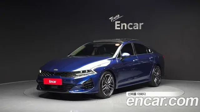 Kia K5 1.6 Turbo Signature 2019