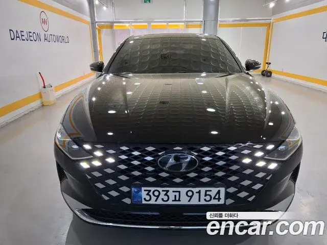 Hyundai Grandeur 3.3 Premium 2022
