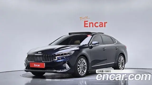 Kia K7 2.5 GDI Noblesse 2019