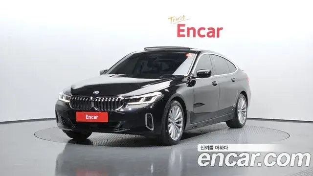 BMW Gran Turismo 620d Luxury 2022