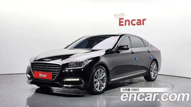 Genesis G80 3.3 GDI Luxury 2020