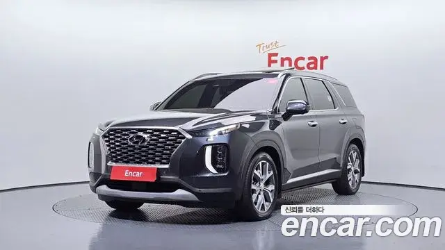 Hyundai Palisade Diesel 2.2 4WD Prestige 2019