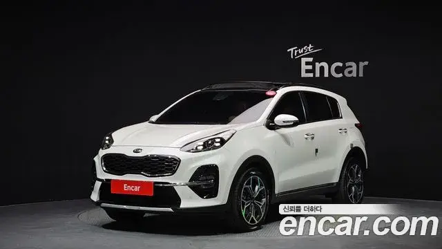 Kia Sportage Diesel 2.0 2WD Signature 2020